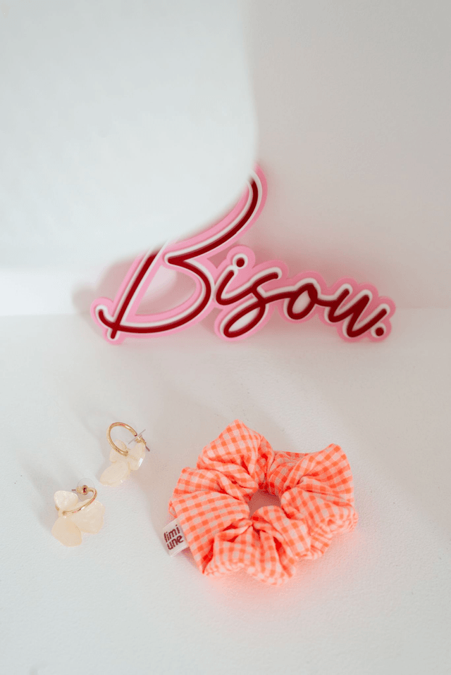 Chouchou scrunchie - Mix & Match