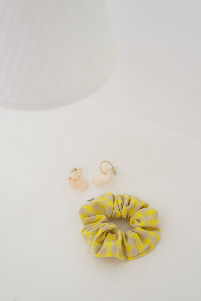 Chouchou scrunchie - Mix & Match