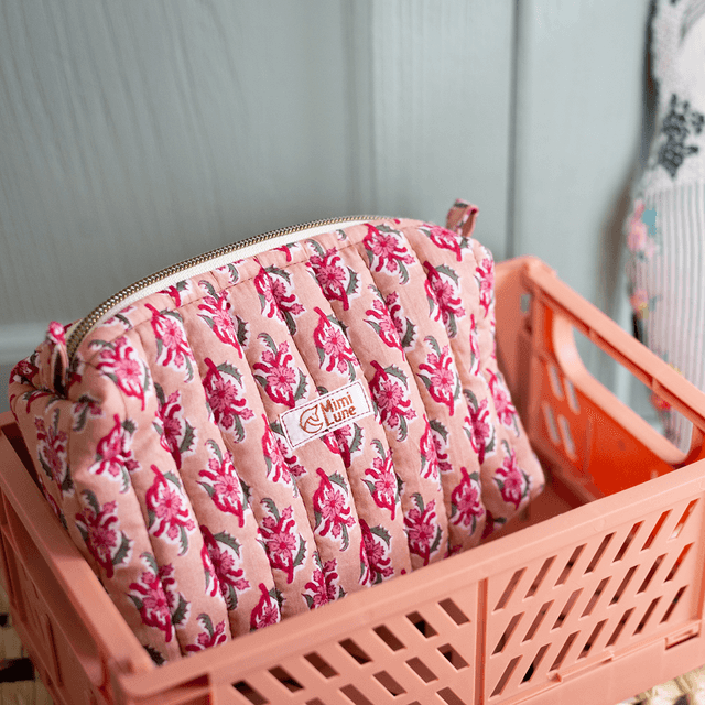 Trousse à maquillage - Rosy