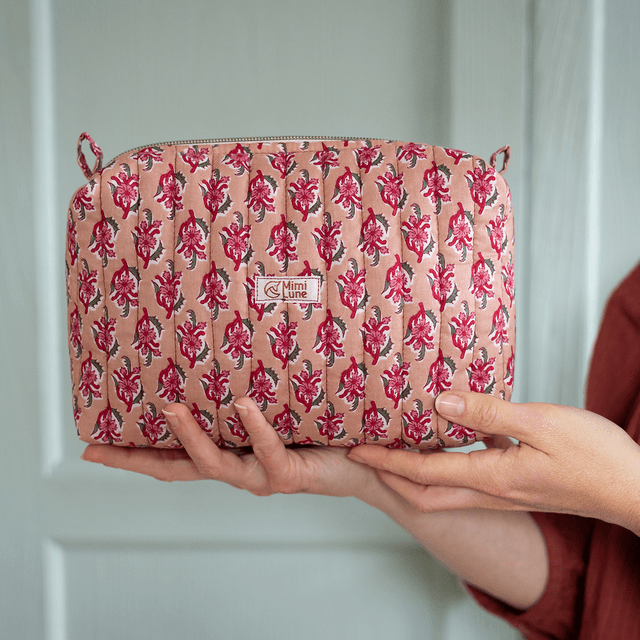 Trousse de toilette - Rosy
