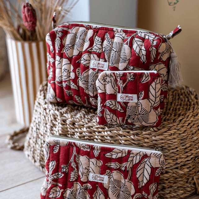 Trousse de toilette - Priya
