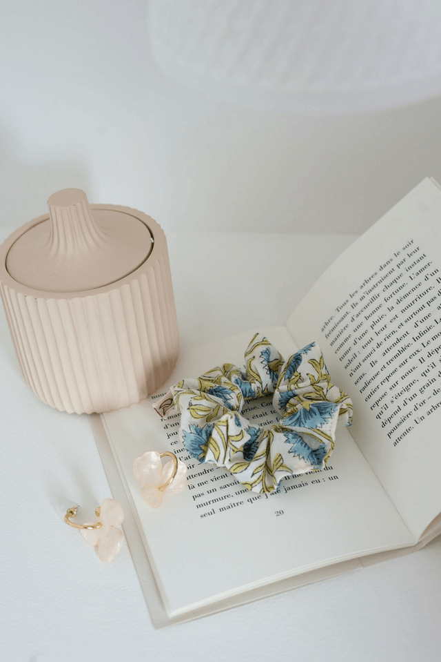 Chouchou scrunchie - Mix & Match