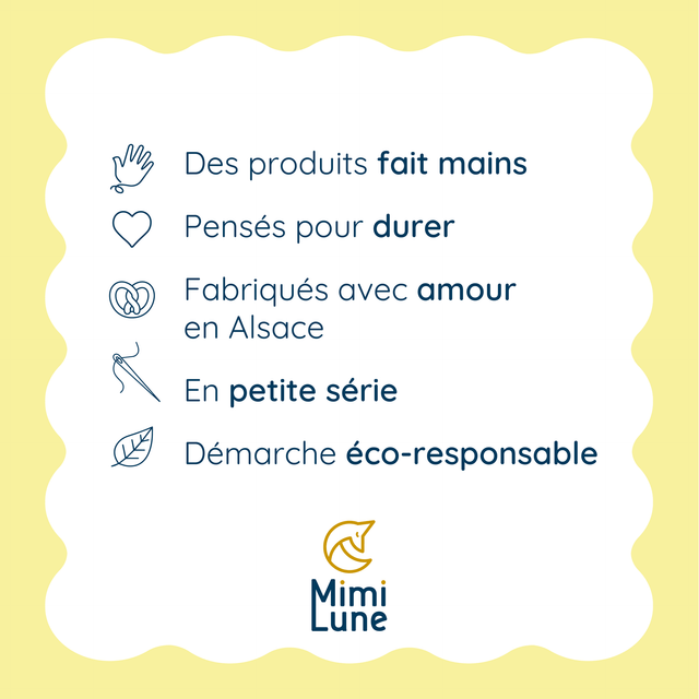 Mobile en rotin - Oiseaux inséparables