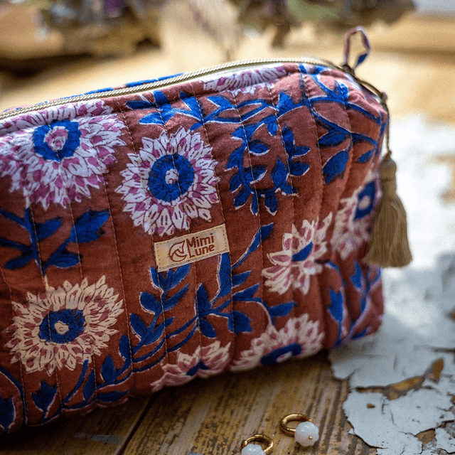 Trousse de toilette - Sophia