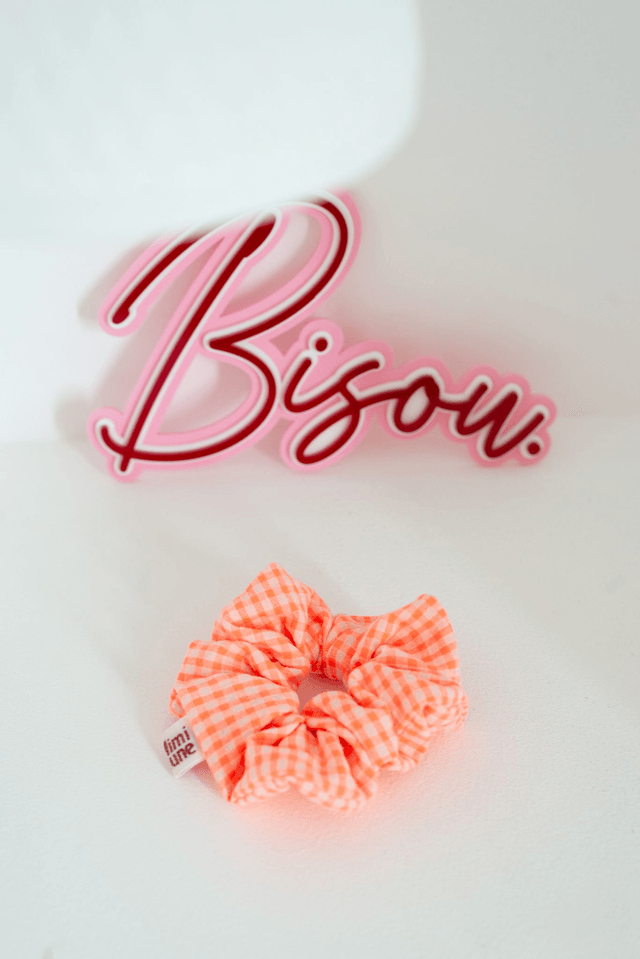 Chouchou scrunchie - Mix & Match