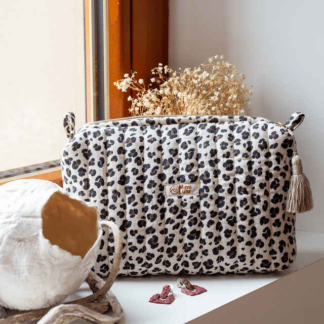 Trousse de toilette - Léonie