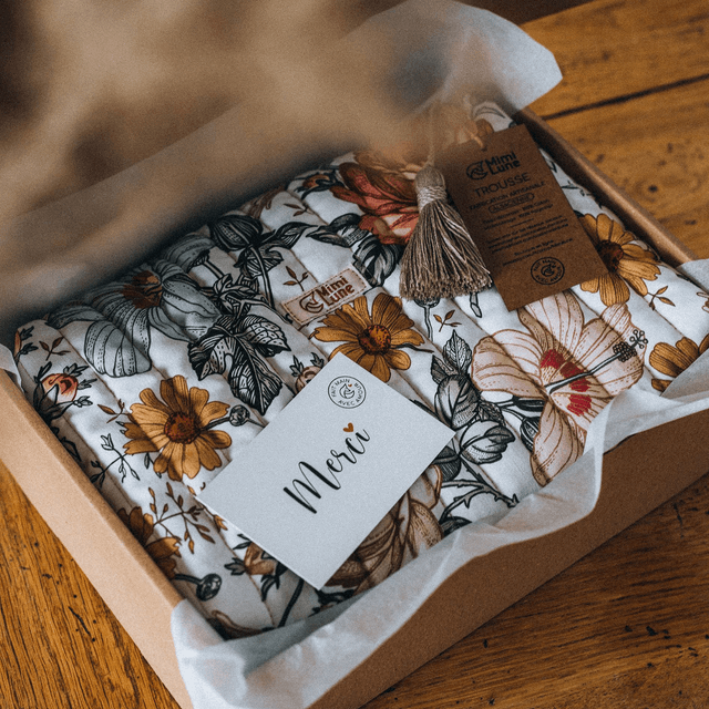 Trousse de toilette - Marguerite