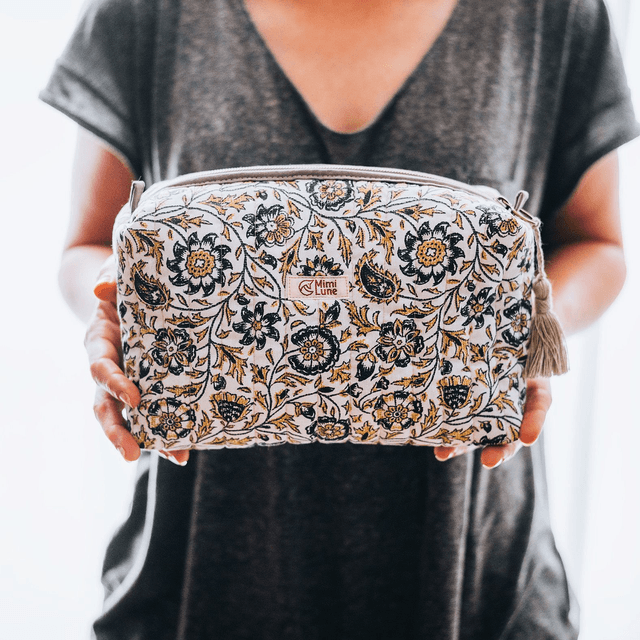 Trousse de toilette - Jaya