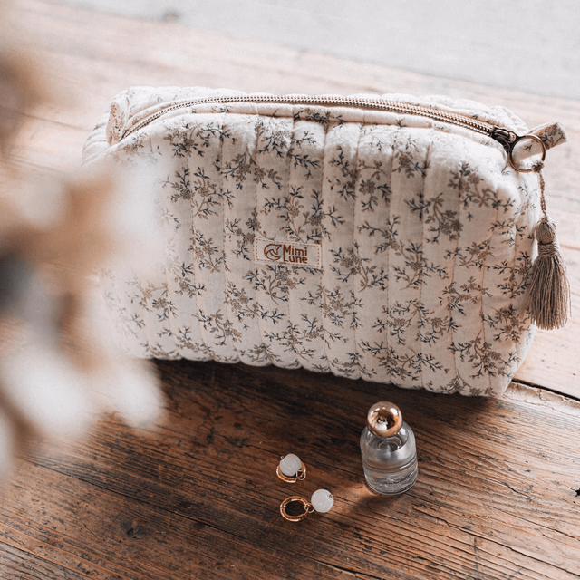 Trousse de toilette - Adèle