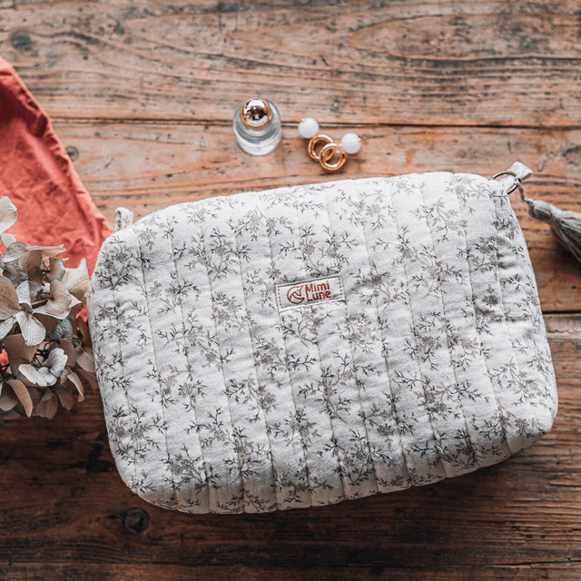 Trousse de toilette - Adèle