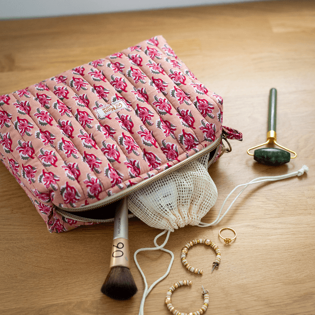 Trousse de toilette - Rosy