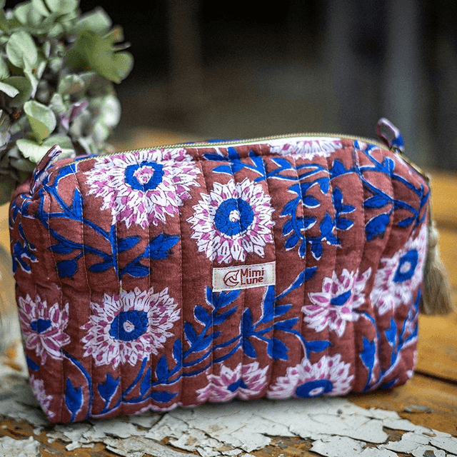 Trousse de toilette - Sophia
