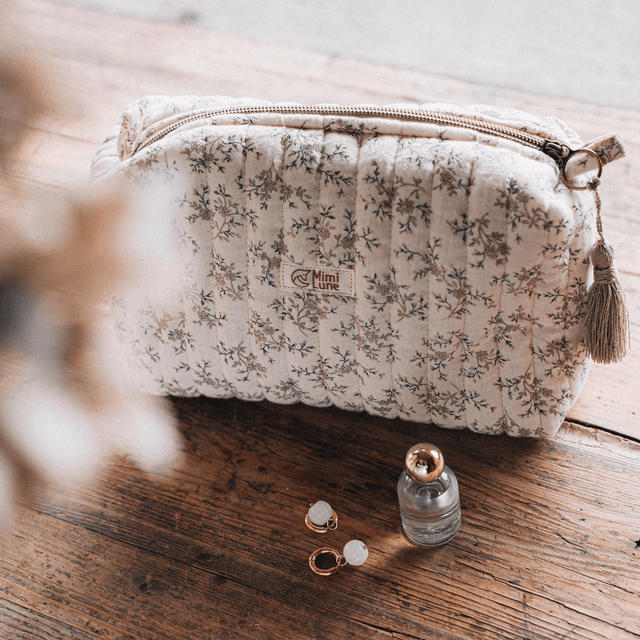 Trousse de toilette - Adèle